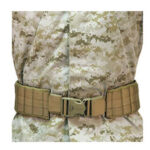 Blackhawk Padded Patrol Belt Pad w/IVS Coyote Size Inch
