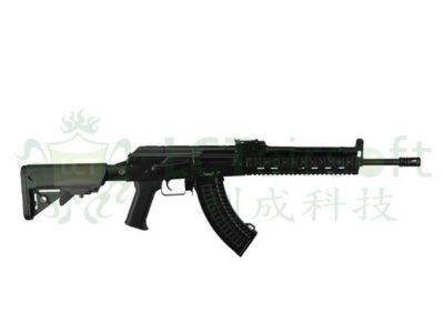 LCT AKM KTR-08 (TX-MIG) Airsoft Rifle – Black - obrazek 2