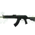 LCT AKM KTR-08 (TX-MIG) Airsoft Rifle – Black