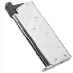 TM magazine for Marui DETONICS .45 GBB, 18 BBs - Silver