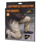 HELIKON Kneepads Inserts Low Profile - Black