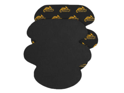 HELIKON Kneepads Inserts Low Profile - Black - obrazek 2
