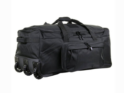 Trolley Commando BLACK