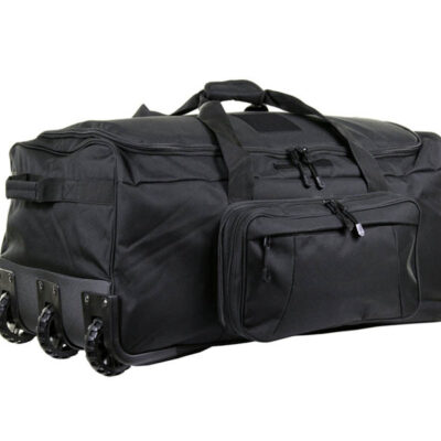 Trolley Commando BLACK