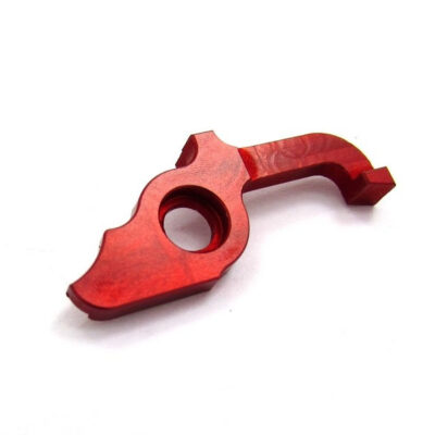 Steel CNC Cut-off lever for M4