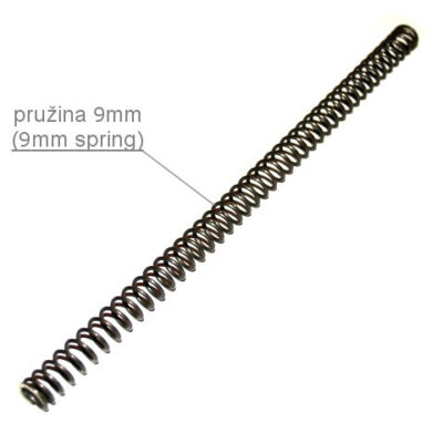M150 (500 FPS) 9mm spring for sniper rifles