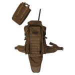 Backpack sniper PHANTOM pack COYOTE BROWN - obrazek 3