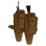 Backpack sniper PHANTOM pack COYOTE BROWN - obrazek 4