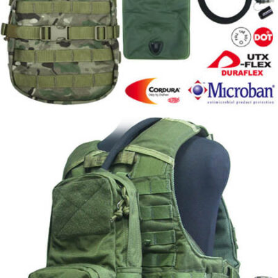 MOD BackPack, MC