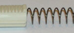TM set piston, piston head, springs M90 for AEG (universal)