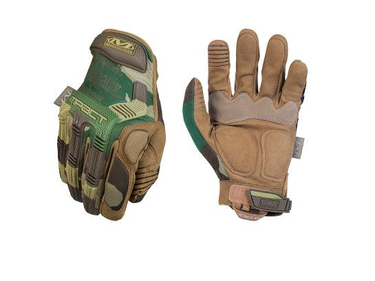 Tactical gloves MECHANIX (M-pact) - Woodland, 2017 OD-A-MECHANIX105 asgbox.pl Tactical gloves MECHANIX (M-pact) - Woodland, 2017