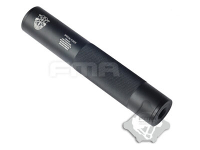 FMA SPECIAL FORCE Type Silencer 35x198 mm - Black