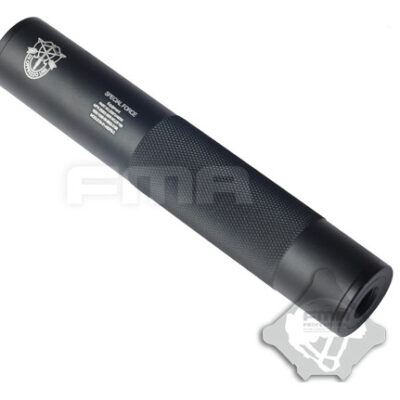FMA SPECIAL FORCE Type Silencer 35x198 mm - Black