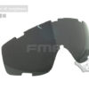 FMA SI Tactical Ballistic Goggle (2 Visors), Helmet Mount - Tan OD-A-TB424 asgbox.pl