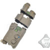 FMA AN/PEQ-16 Dummy Battery Box - Tan OD-A-TB966-DE asgbox.pl FMA AN/PEQ-16 Dummy Battery Box - Tan OD-A-TB966-DE asgbox.pl