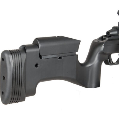 Alternative view of MSR-009 Tactical