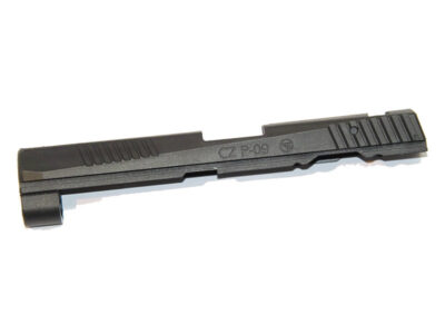 ASG Polymer Slide for ASG CZ P-09 GBB - Black