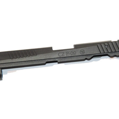 ASG Polymer Slide for ASG CZ P-09 GBB - Black