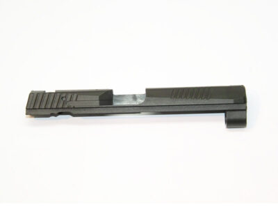 ASG Polymer Slide for ASG CZ P-09 GBB - Black - obrazek 2