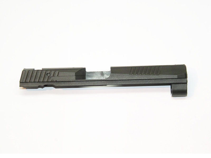 ASG Polymer Slide for ASG CZ P-09 GBB - Black OD-A-ASG129 asgbox.pl ASG Polymer Slide for ASG CZ P-09 GBB - Black - obrazek 2