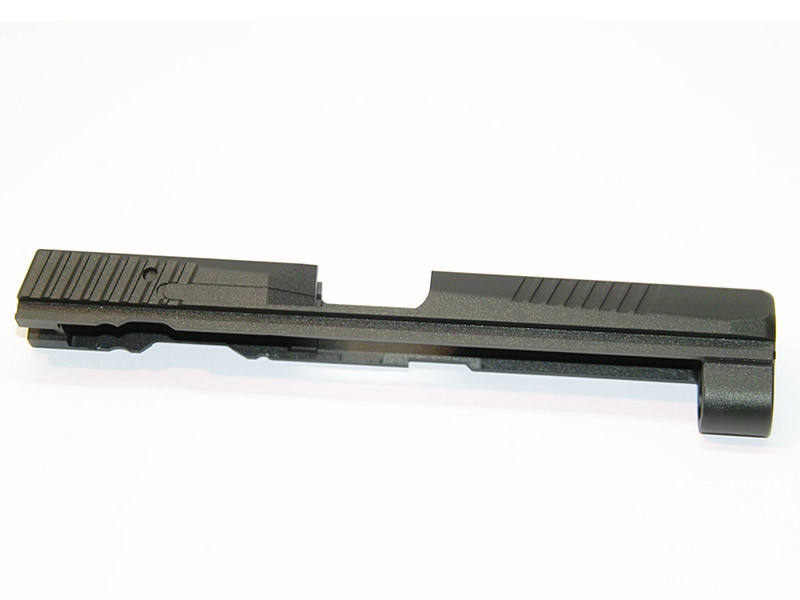 ASG Metal Slide for ASG CZ P-09 - Black OD-A-ASG130 asgbox.pl ASG Metal Slide for ASG CZ P-09 - Black - obrazek 2