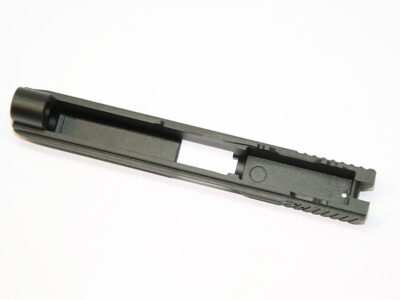 ASG Metal Slide for ASG CZ P-09 - Black - obrazek 3