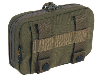 TT ADMIN Pouch - Green - obrazek 2