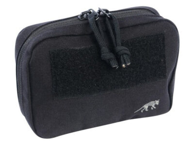 TT ADMIN Pouch - Black
