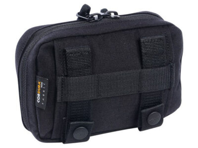 TT ADMIN Pouch - Black - obrazek 2