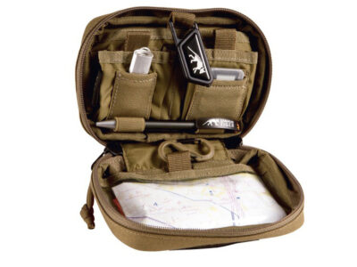 TT ADMIN Pouch - Coyote - obrazek 3