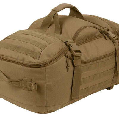 3-In-1 Convertible Mission Bag COYOTE