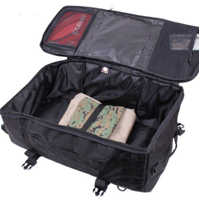 Alternative view of 3-In-1 Convertible Mission Bag BLACK