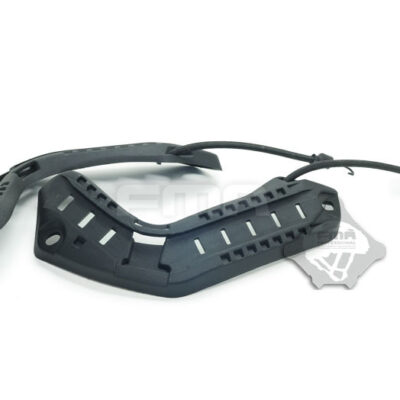 Alternative view of FMA OPS FAST Helmet Guide Side Rail - Black