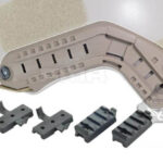 FMA OPS FAST Helmet Guide Side Rail - Tan