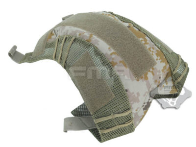 FMA FAST Maritime Helmet Cover - AOR1 - obrazek 2
