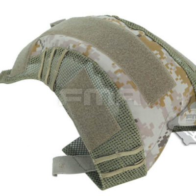 Alternative view of FMA FAST Maritime Helmet Cover - AOR1