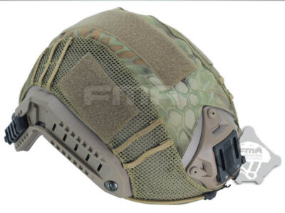 FMA FAST Maritime Helmet Cover - Highlander
