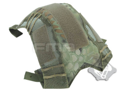 FMA FAST Maritime Helmet Cover - Highlander - obrazek 2