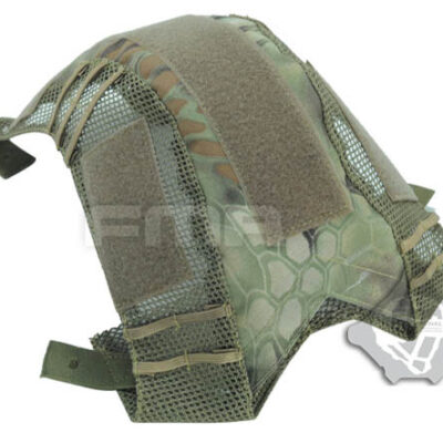 Alternative view of FMA FAST Maritime Helmet Cover - Highlander