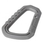 FMA Large Carabiner D-HOOK, 1 Piece - Ranger Green