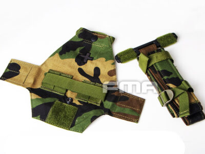 FMA QH Application Dummy Tourniquet with MOLLE System - Woodland - obrazek 3