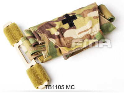 FMA QH Application Dummy Tourniquet with MOLLE System - MC - obrazek 2