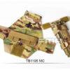 FMA QH Application Dummy Tourniquet with MOLLE System - MC OD-A-TB1105-MC asgbox.pl