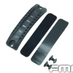 FMA Helmet Middle ARC Rail - Black