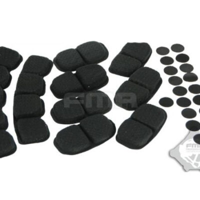 FMA helmet upgrade version memory foam pad (9pcs)