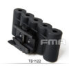 FMA QD RIS SH-5 Holder for 5 Shotgun Shells - Black OD-A-TB1122 asgbox.pl