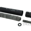 Tłumik FMA MP7 Rotex 38x220mmz urządzeniem wylotowym TB204 asgbox.pl