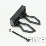 FMA CP Style MOLLE MAGCLIP Magazine Holder - Black