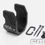 FMA CNC Sling Swivel Mounting Base for P90 / SSR90, Long - Black
