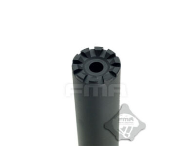 FMA W.A.U Force Silencer 35x145 mm - Black - obrazek 2